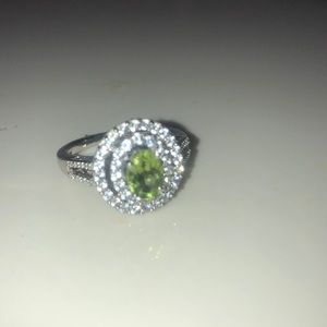 Size 8 Zales ring